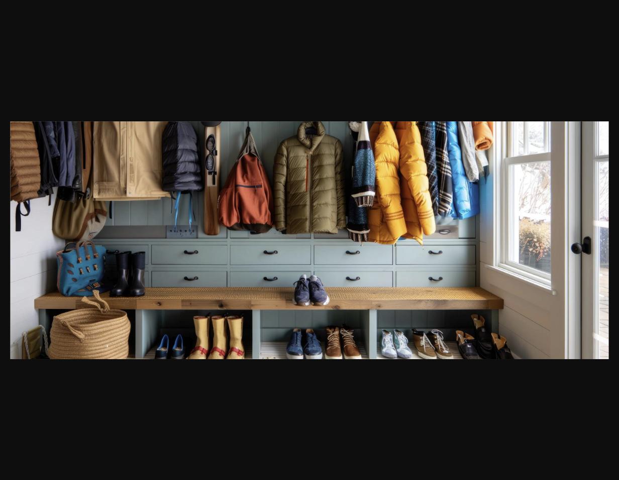 Cartables, bottes mouillées & vestes oubliées : 6 astuces pour une maison bien organisée à la rentrée