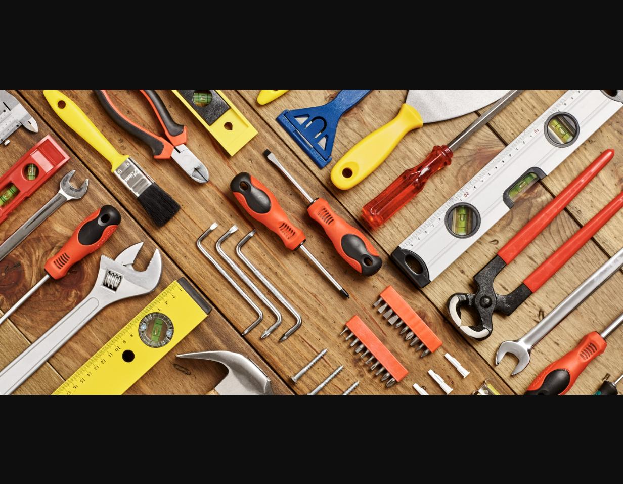 Comment entretenir et nettoyer vos outils ?