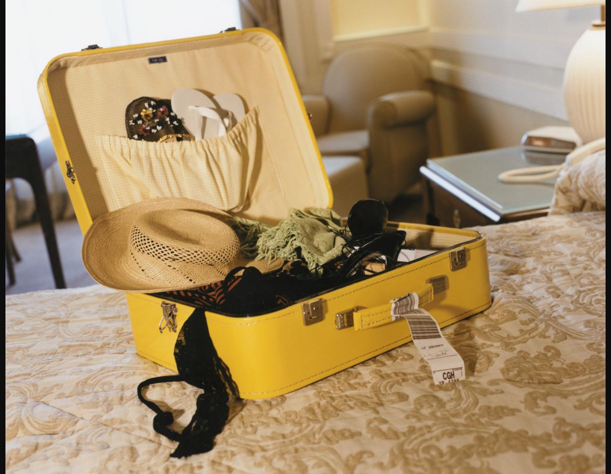 Préparez votre valise comme un pro : conseils pour un départ sans stress