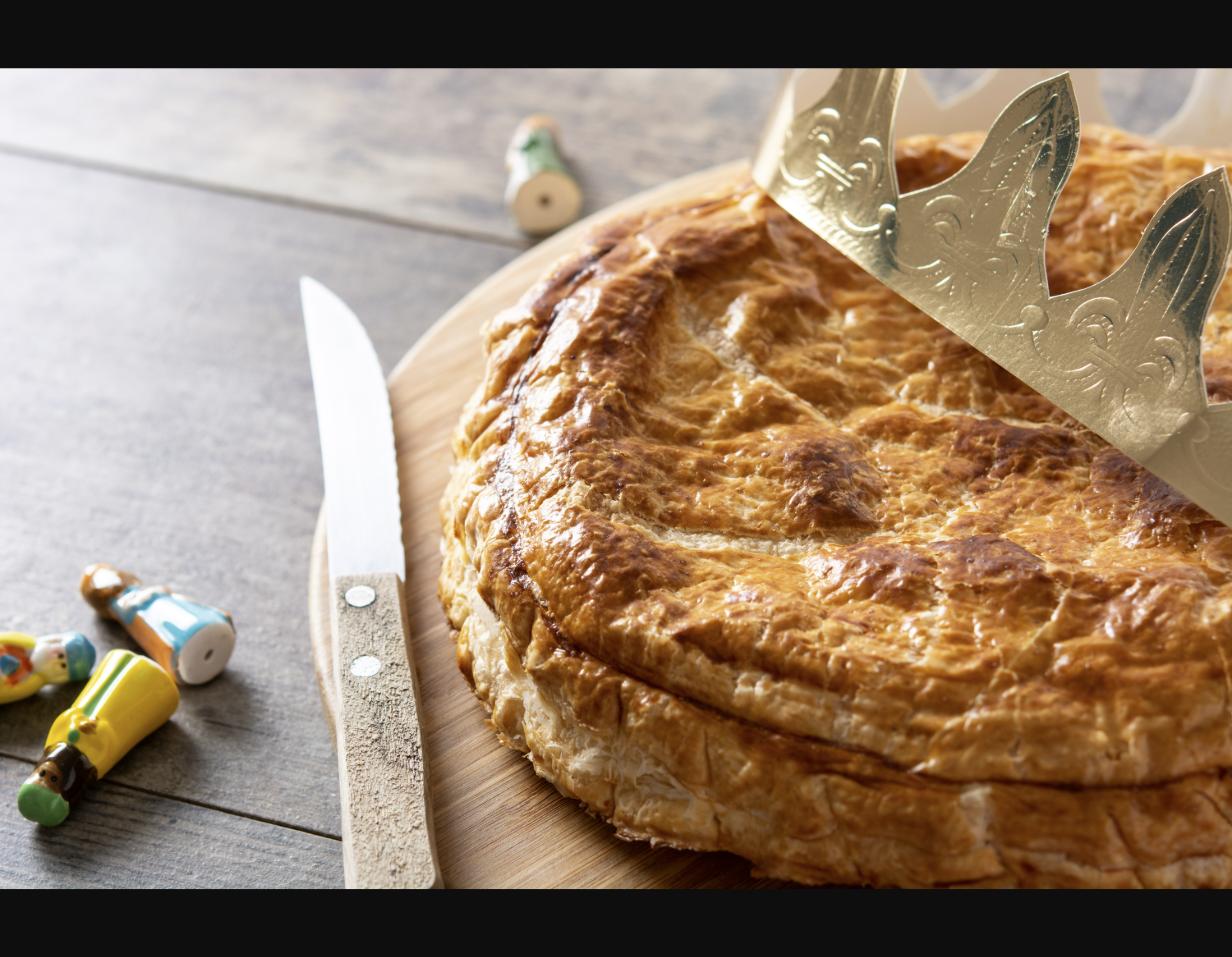 Super recette pour une galette des rois à la frangipane